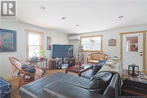 421 Sunpoke Road, Rusagonis, NB - Indoor Photo Showing Living Room
