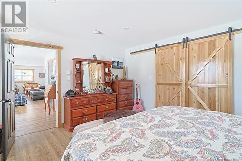 421 Sunpoke Road, Rusagonis, NB - Indoor Photo Showing Bedroom