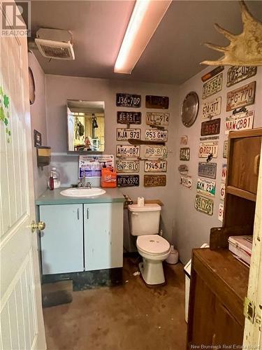 421 Sunpoke Road, Rusagonis, NB - Indoor Photo Showing Bathroom