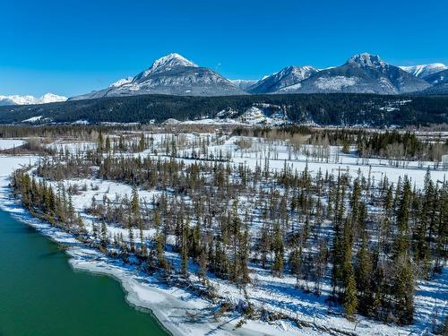 558 Anderson Road, Golden, BC - Outdoor With Body Of Water With View