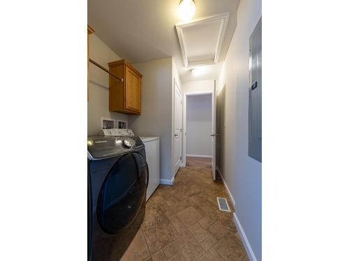 558 Anderson Road, Golden, BC - Indoor Photo Showing Laundry Room