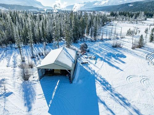 558 Anderson Road, Golden, BC - Outdoor With View