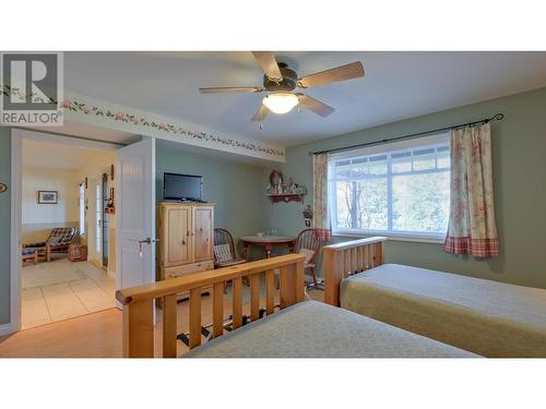 2755 Winifred Road, Naramata, BC - Indoor Photo Showing Bedroom