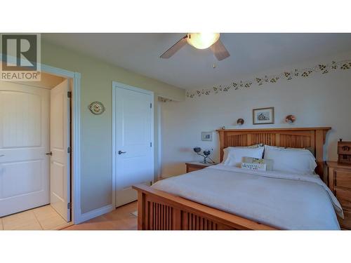 2755 Winifred Road, Naramata, BC - Indoor Photo Showing Bedroom