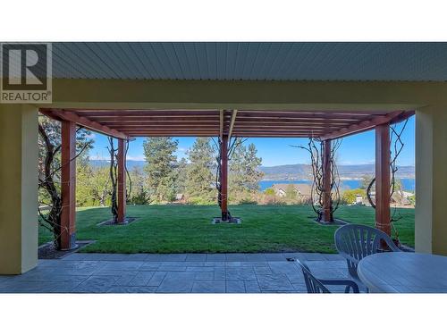 2755 Winifred Road, Naramata, BC - Outdoor With Deck Patio Veranda