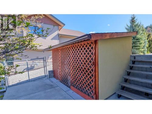 2755 Winifred Road, Naramata, BC - Outdoor With Deck Patio Veranda With Exterior