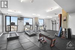 Amenities - Fully equipped Gym - 
