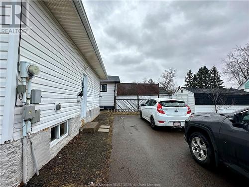 33 Friel St, Moncton, NB - Outdoor With Exterior