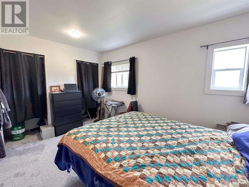 1509 & 1512 Rice Lake Rd, Iroquois Falls, ON - Indoor Photo Showing Bedroom