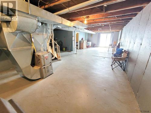 1509 & 1512 Rice Lake Rd, Iroquois Falls, ON - Indoor Photo Showing Basement