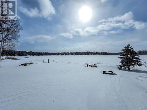 1509 & 1512 Rice Lake Rd, Iroquois Falls, ON - Outdoor With Body Of Water With View