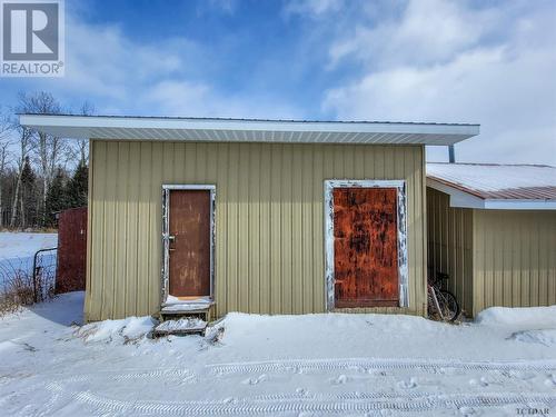 1509 & 1512 Rice Lake Rd, Iroquois Falls, ON - Outdoor With Exterior