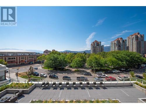 1181 Sunset Drive Unit# 805, Kelowna, BC - Outdoor With View