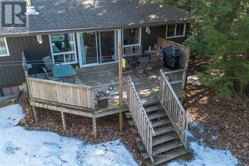 1019 Nickleodeon Lane, Highlands East, ON - Outdoor With Body Of Water With View