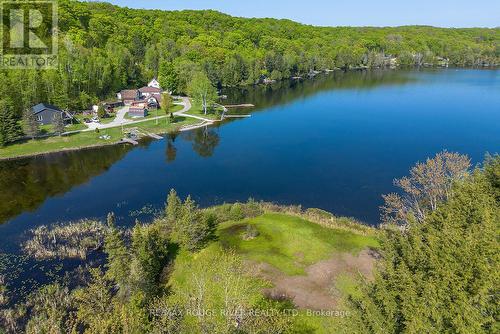 1019 Nickleodeon Lane, Highlands East, ON - Outdoor With Body Of Water With View