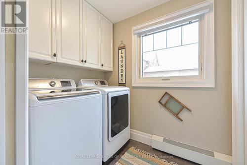 15 River Street, Severn, ON - Indoor Photo Showing Laundry Room