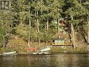 15133 Cowell Road, Pender Harbour, BC  - Outdoor With Body Of Water 