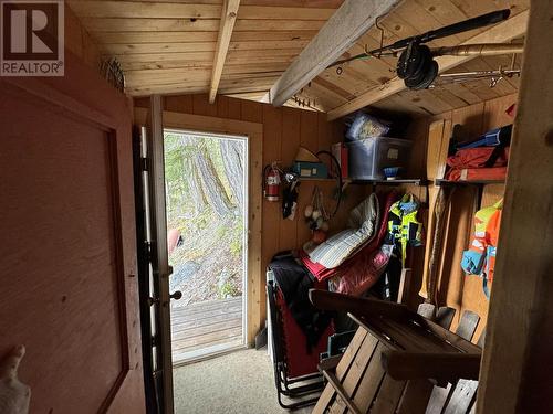 15133 Cowell Road, Pender Harbour, BC - Indoor Photo Showing Other Room