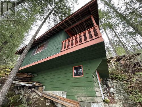 15133 Cowell Road, Pender Harbour, BC - Outdoor With Exterior