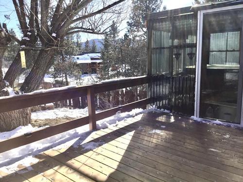 2970 Mission Wycliffe Road, Wycliffe, BC - Outdoor With Deck Patio Veranda