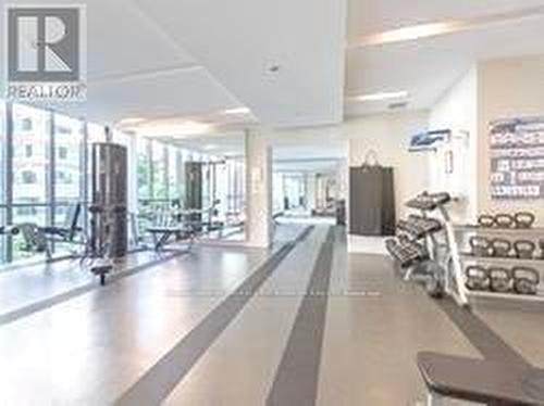 #3210 -110 Charles St E, Toronto, ON - Indoor Photo Showing Gym Room