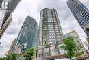 #2508 -24 Wellesley St W, Toronto, ON  - Outdoor With Facade 
