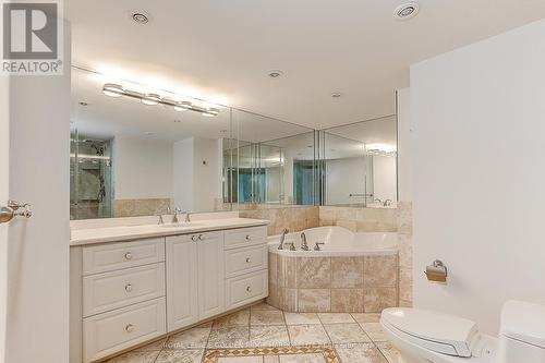 2508 - 24 Wellesley Street W, Toronto, ON - Indoor Photo Showing Bathroom