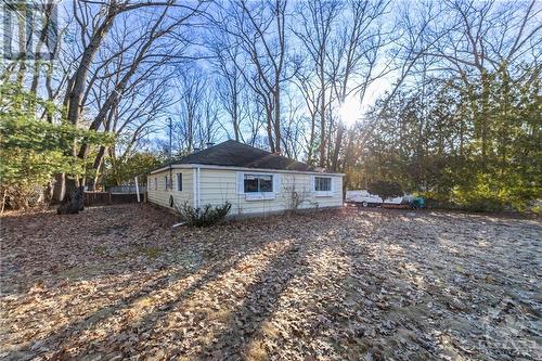397 Bayview Drive, Constance Bay, ON - Outdoor