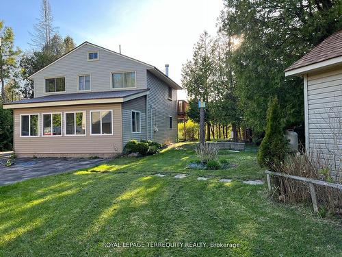543 Bay St, South Bruce Peninsula, ON - Outdoor