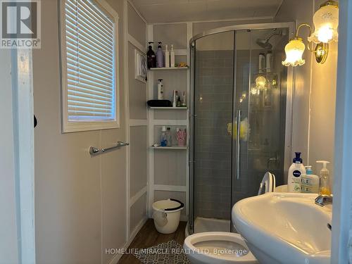82 London Road, Bluewater, ON - Indoor Photo Showing Bathroom