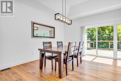 421 Douglas Rd, Centre Hastings, ON - Indoor Photo Showing Dining Room