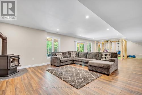 421 Douglas Rd, Centre Hastings, ON - Indoor Photo Showing Living Room