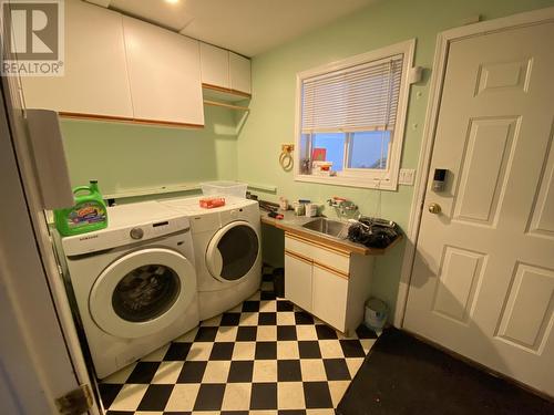 1978 E 7Th Avenue, Prince Rupert, BC - Indoor Photo Showing Laundry Room