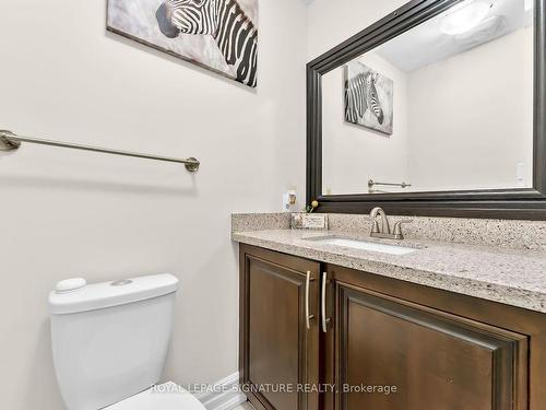 24 Mcgraw Ave, Brampton, ON - Indoor Photo Showing Bathroom