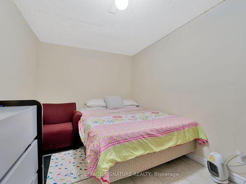 24 Mcgraw Ave, Brampton, ON - Indoor Photo Showing Bedroom