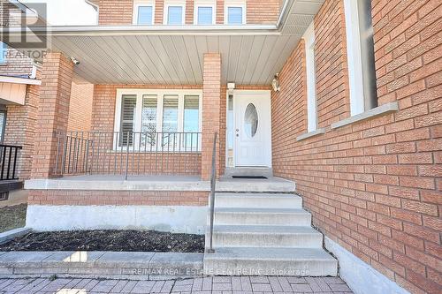 3498 Redmond Road, Mississauga, ON - Outdoor With Exterior