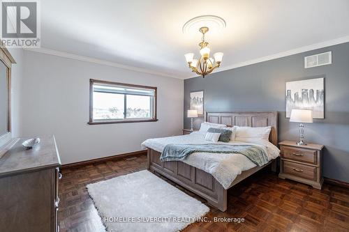 34 Estateview Circle, Brampton, ON - Indoor Photo Showing Bedroom