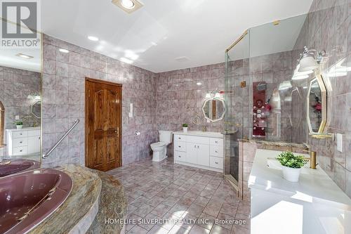 34 Estateview Circle, Brampton, ON - Indoor Photo Showing Bathroom
