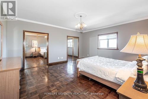 34 Estateview Circle, Brampton, ON - Indoor Photo Showing Bedroom