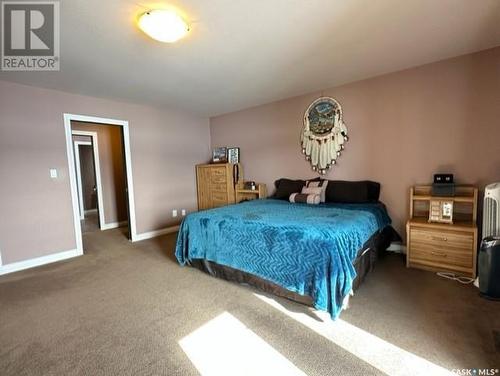 241 Moose Road, Crooked Lake, SK - Indoor Photo Showing Bedroom