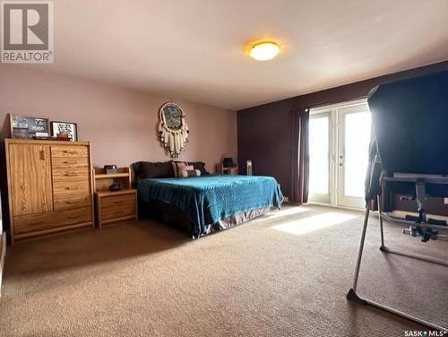 241 Moose Road, Crooked Lake, SK - Indoor Photo Showing Bedroom