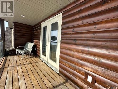 241 Moose Road, Crooked Lake, SK - Outdoor With Deck Patio Veranda