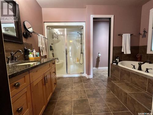 241 Moose Road, Crooked Lake, SK - Indoor Photo Showing Bathroom