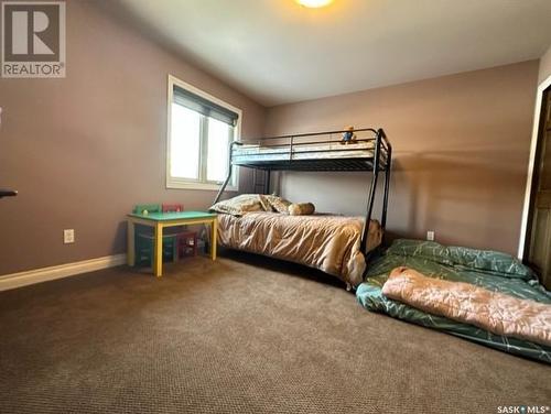 241 Moose Road, Crooked Lake, SK - Indoor Photo Showing Bedroom