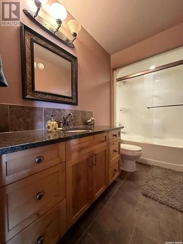 241 Moose Road, Crooked Lake, SK - Indoor Photo Showing Bathroom