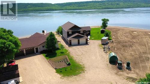 241 Moose Road, Crooked Lake, SK - Outdoor With Body Of Water With View