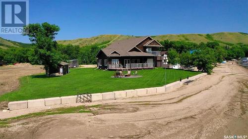 241 Moose Road, Crooked Lake, SK - Outdoor With Deck Patio Veranda