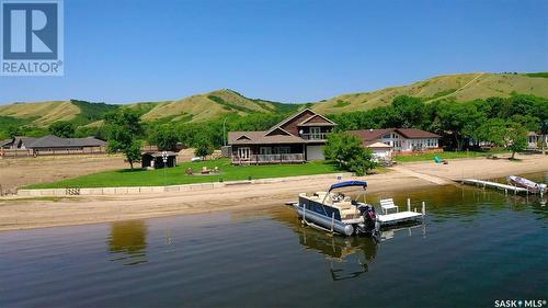 241 Moose Road, Crooked Lake, SK - Outdoor With Body Of Water With View