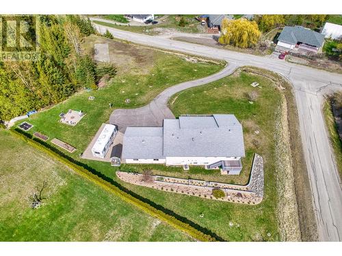 2190 Country Woods Road, Sorrento, BC - Outdoor With View