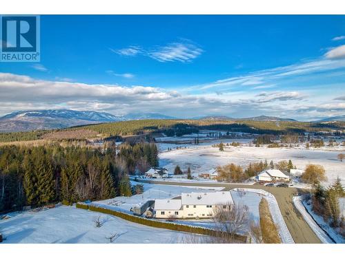 2190 Country Woods Road, Sorrento, BC - Outdoor With Body Of Water With View